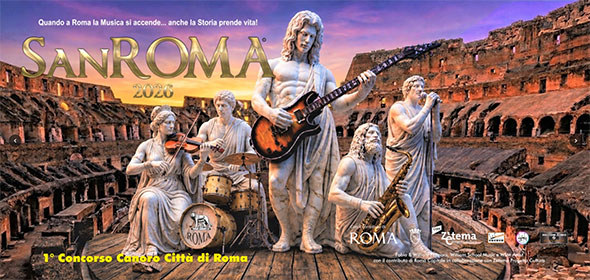 SanROMA Evento